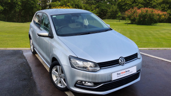 Volkswagen Polo 1.0 Match Edition 5Dr Petrol Hatchback